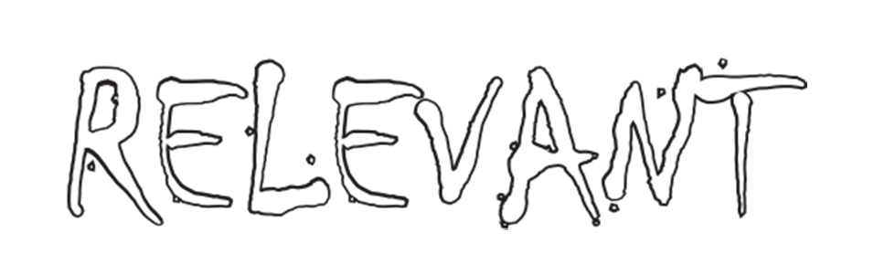 relevant logo